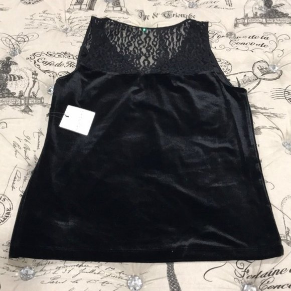 Laundry By Shelli Segal Leopard Print Lace Velvet - Picture 4 of 8